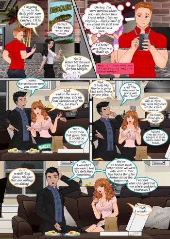 Cover of Exchange Siblings 13
